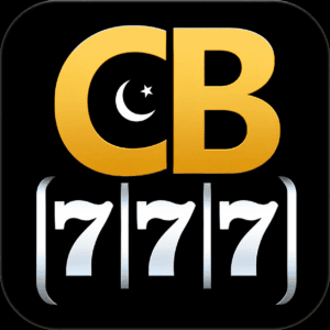 Best Online Casino Bonus - CB777 Official Logo 4K HD – CB777 Gaming App | Slots & Real Money