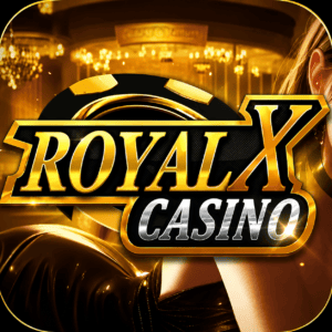 Best Online Casino Bonus - Royal X Casino Official Logo 4K HD – Royal X Casino App | Slots & Real Money