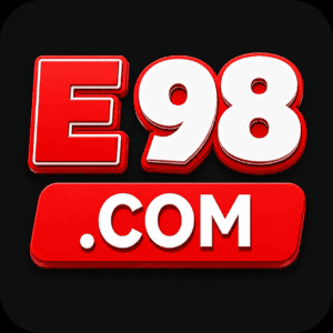 Best Online Casino Bonus - E98.COM Official Logo 4K HD PNG | Slots & Real Money