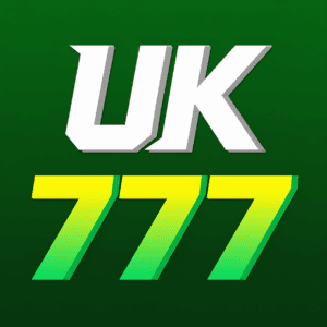 Best Online Casino Bonus - UK777 Official Logo 4K HD – UK777 Gaming App | Slots & Real Money