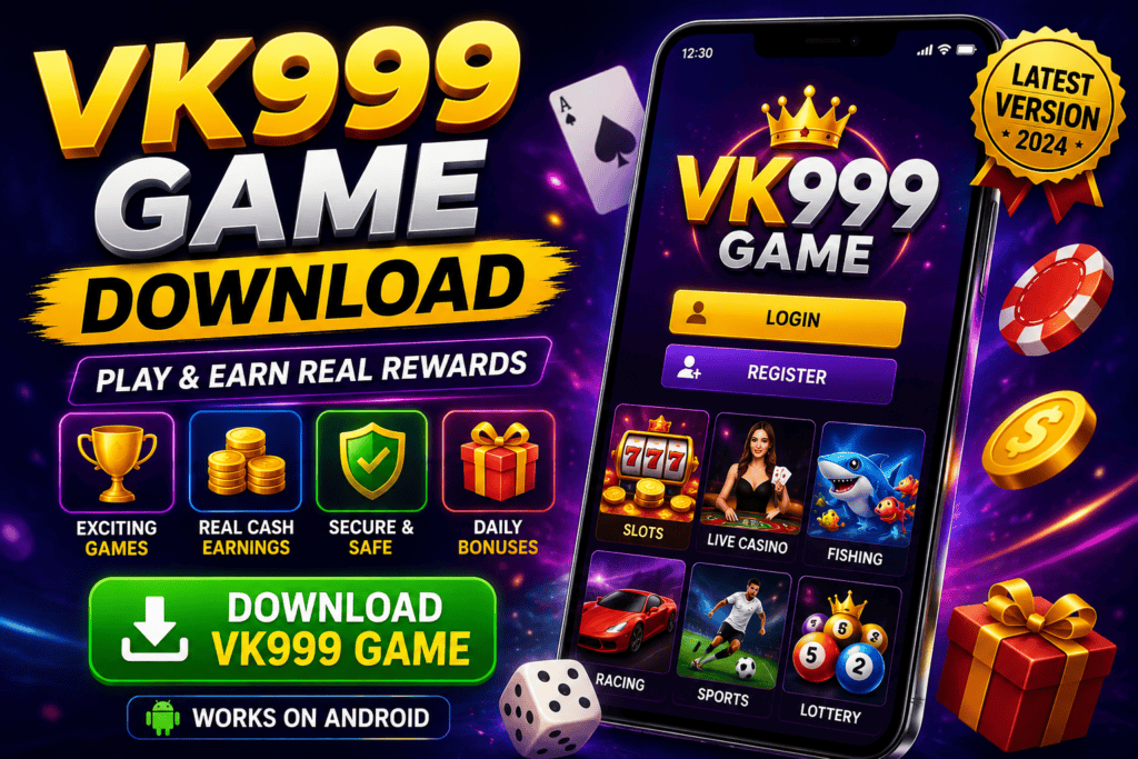 VK999 Game download 2026