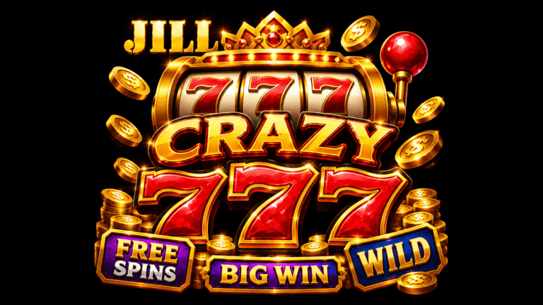Best Online Casino Bonus - Crazy 777 JILI Slot Game | Slots & Real Money