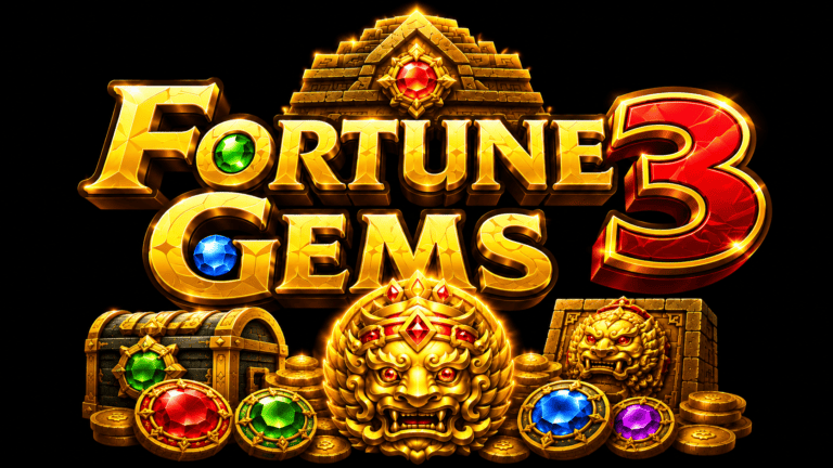 Best Online Casino Bonus - Fortune Gems 3 JILI Slot Game | Slots & Real Money