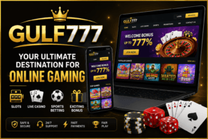 Best Online Casino Bonus - Gulf777 Review 2026 – Features, Security & User Experience | Slots & Real Money