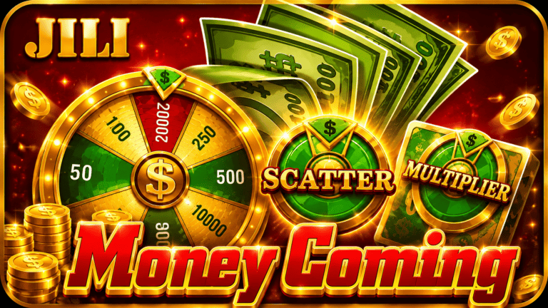 Best Online Casino Bonus - Money Coming JILI Slot Game | Slots & Real Money