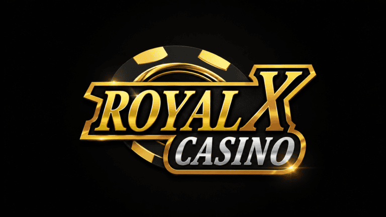 Best Online Casino Bonus - Royal X Casino Official Logo 4K HD โ Royal X Casino App | Slots & Real Money